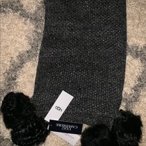 Ugg Cashmere Scarf